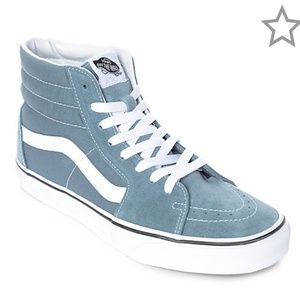 Vans Blue-Grey